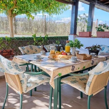 Casa Rural Vistaverde 卢克 外观 照片