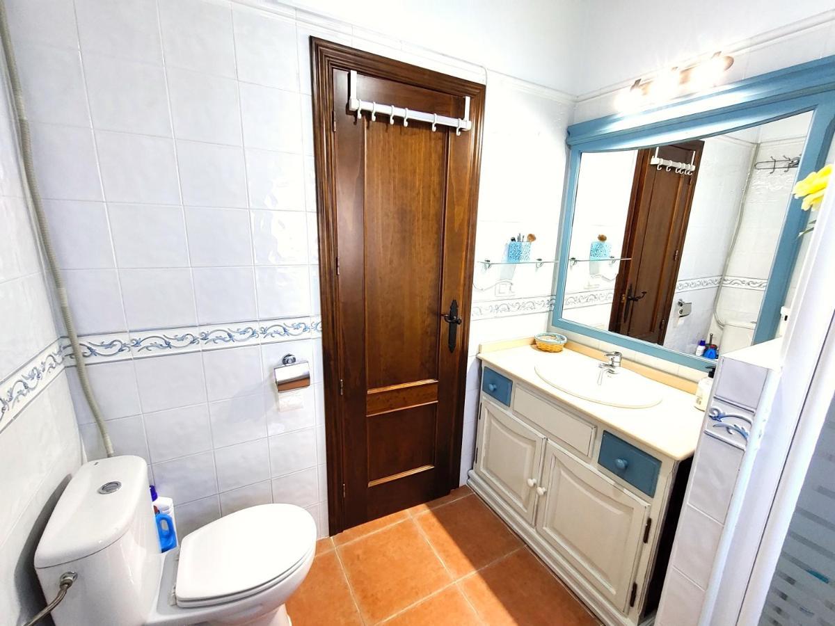 Casa Rural Vistaverde 卢克 外观 照片