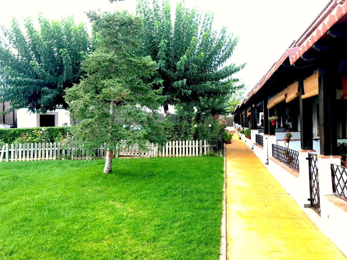 Casa Rural Vistaverde 卢克 外观 照片