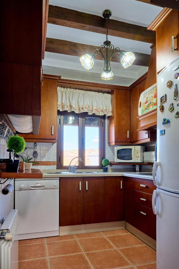 Casa Rural Vistaverde 卢克 外观 照片