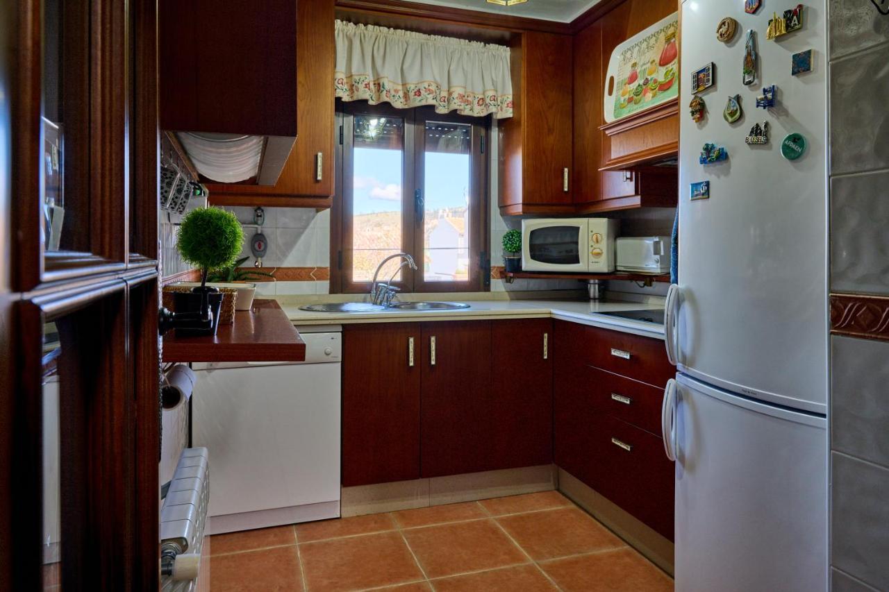 Casa Rural Vistaverde 卢克 外观 照片
