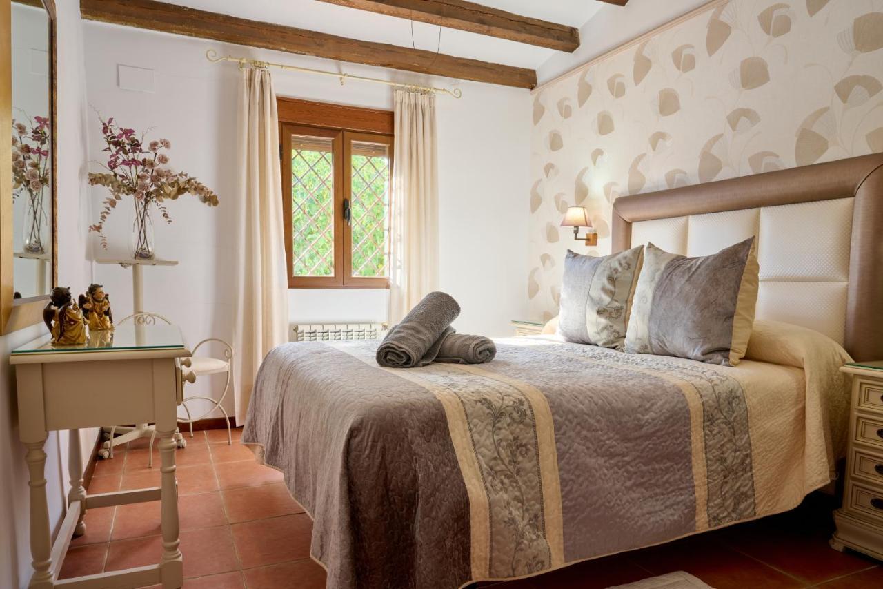 Casa Rural Vistaverde 卢克 外观 照片