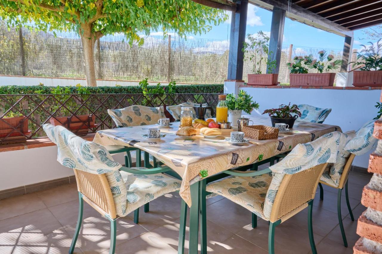 Casa Rural Vistaverde 卢克 外观 照片