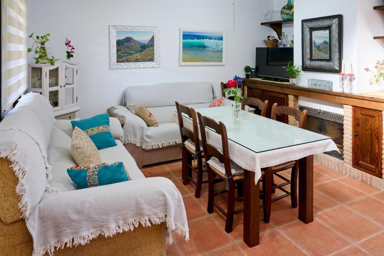 Casa Rural Vistaverde 卢克 外观 照片